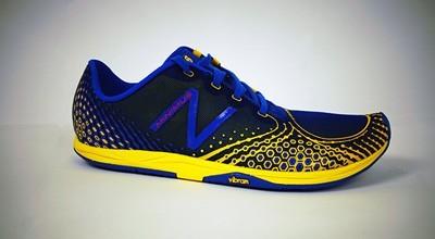 Test af New Balance Minimus Zero V2