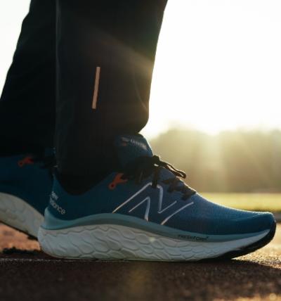 Test: New Balance Kaiha - Mest mellemsål for pengene