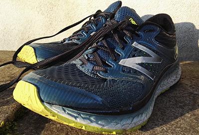 Test af New Balance 1080 v7