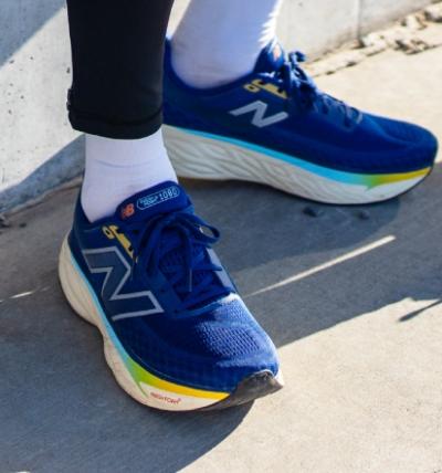 Test: New Balance 1080 v14 - Stadig sjov, men mere solid