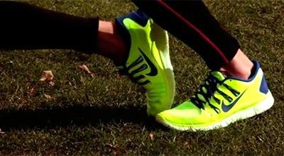 Nike Free - Natural Motion