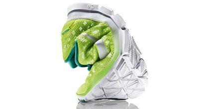 Historien bag Nike Free