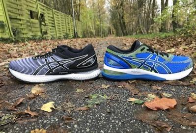 TEST: Asics GEL-Nimbus 22 vs. Nimbus 21 – Se forskellene