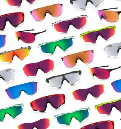 GUIDE: Valg af Oakley solbriller til sport - Find den rigtige model her