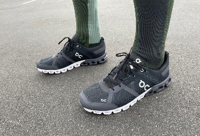 On Cloudflow – Få følelsen af at rulle afsted på skyer