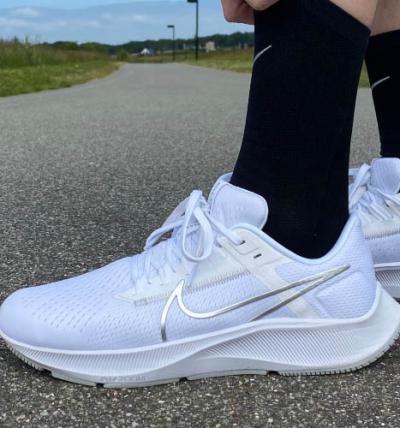 TEST: Nike Air Zoom Pegasus 38 - Oplagt neutral, all-round løbesko til alle!