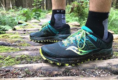 TEST: Saucony Peregrine ISO – Video-anmeldelse af trailsko