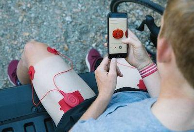 Elektrisk stimulation til styrketræning samt restitution efter løb, cykling og anden træning