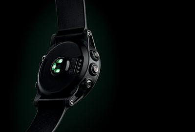 GPS-ur: Pulsmåling i håndleddet – sådan virker det