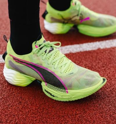 Anmeldelse: Puma Fast-R 2 – Vanvittig? Ja. Fremragende? JA!