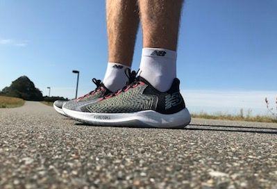 Test: New Balance FuelCell Rebel - Årets bedste hurtige løbesko?