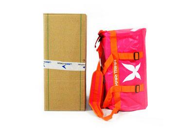 Må din sportstaske komme med op i flyveren?