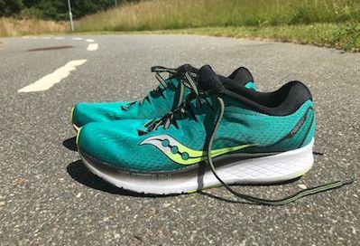 VIDEO: Saucony Ride ISO 2 - Test af Løbesko