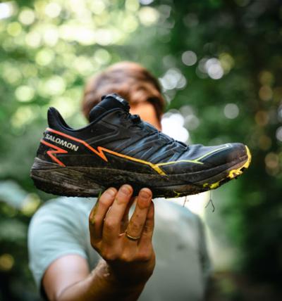 Test: Salomon Thundercross – Et moderne muddermonster!
