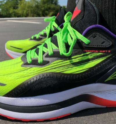 Test: Endorphin Shift 2 - En sjov og moderne mængdesko