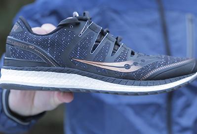 Test af Saucony Liberty ISO