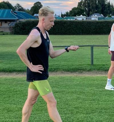 Løbetræning: Højdetræningslejr - Sidste uge i højden