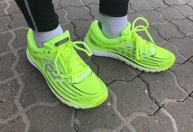 Er det muligt at lave gode løbesko til blot 25 euro?