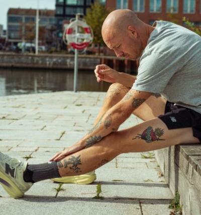 Ondt i akillessenen? Sådan kommer du tilbage til løb