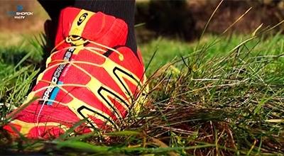 Test af Salomon Speedcross 3