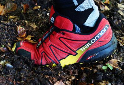 Test af Salomon Speedcross 4