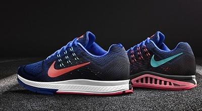 Test af Nike Structure 18