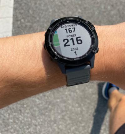 Wattmåling og løb - inkl. test af STRYD Wattmåler