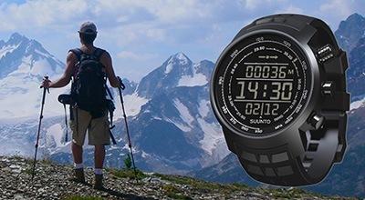 Suunto Elementum - Det ekstreme outdoorur