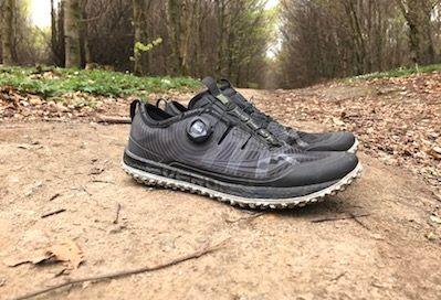 VIDEO: Saucony Switchback ISO - Test af trailsko