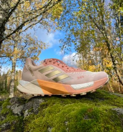 TEST: ADIDAS Terrex Agravic Ultra – en trailsko med carbon og stil!