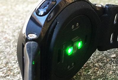 Test af Garmin Forerunner 225 pulsur