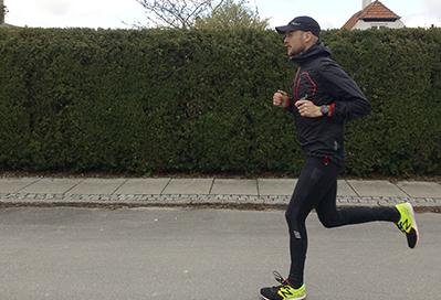 Test af 12 løbetights til herrer