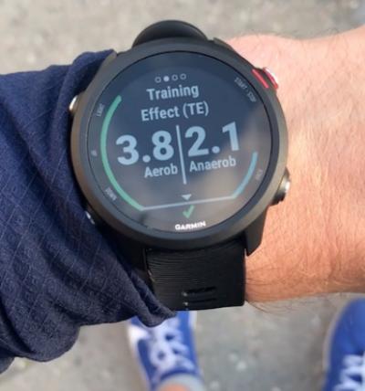 TEST: Garmin Forerunner 245 Music - Anmeldelse og sammenligning
