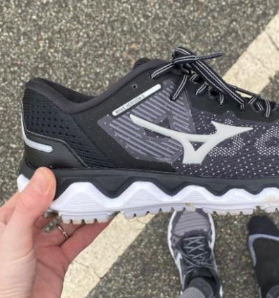 TEST: Mizuno Wave Horizon 5 - Maksimal komfort, kilometer for kilometer!