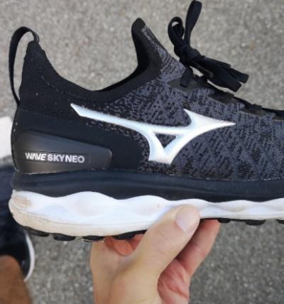 TEST: Mizuno Wave Sky Neo – Årets mest komfortable løbesko?