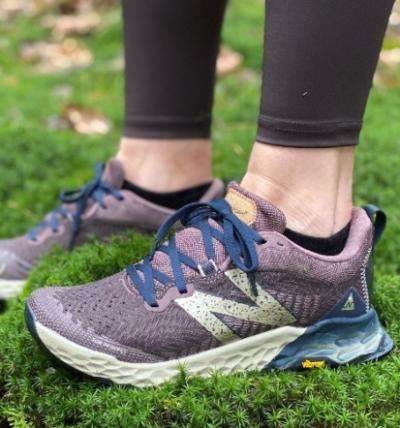 Test: New Balance Fresh Foam Hierro V6 – Trail-design i topklasse      
