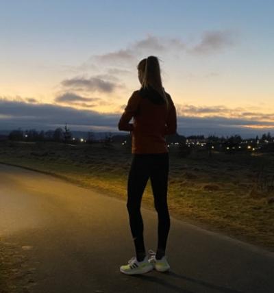 Guide: Løb sikkert, alene!