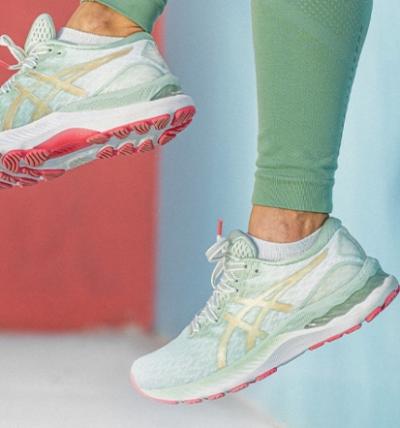 ASICS Sakura: En kollektion specielt designet til kvinders behov