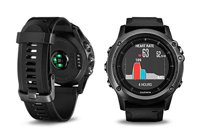 Test af Garmin Fenix3 HR