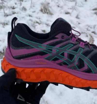 TEST: ASICS Trabuco Max – Én af de mest komfortable all-round trail løbesko!