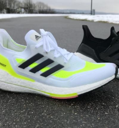 TEST: ADIDAS Ultraboost 21 – Max støddæmpning, max komfort