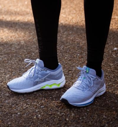 TEST: Mizuno Wave Inspire 18 – en stabilitetssko man kan regne med!