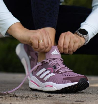 ADIDAS Solar Control – Løbesko med komfort og kontrol!