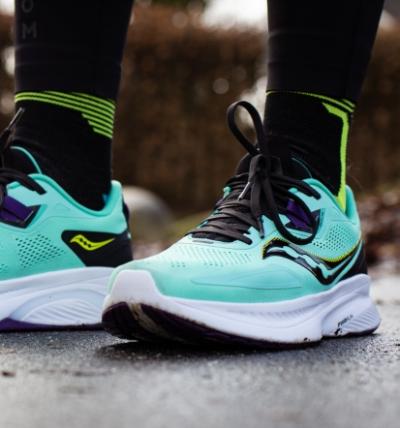 Test: Saucony Guide 15 – Stabilitet til mængde og tempo!