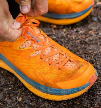 TEST: Hoka Tecton X - En lynhurtig trailsko!