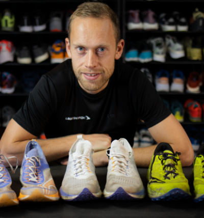 Vores favoritløbesko - Max 