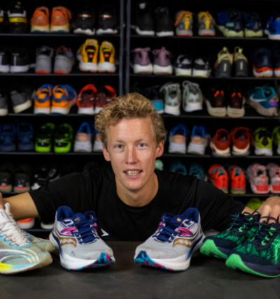 Vores favoritløbesko - Emil