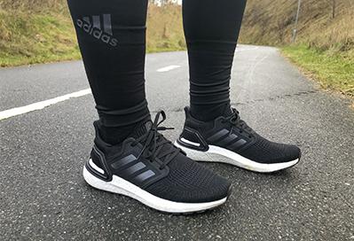 TEST: ADIDAS Ultraboost 20 – Læs anmeldelsen af løbeskoen her