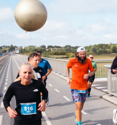 Manden der løb 1000 maratons