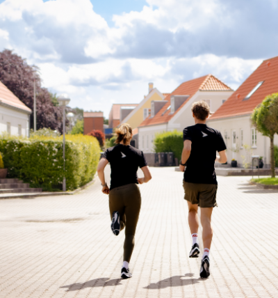 Sådan disponerer du din 5 km til DHL Stafetten
